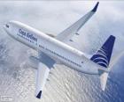 Copa Airlines is de internationale luchtvaartmaatschappij van Panama
