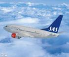 Scandinavian Airlines System, is een multinationale luchtvaartmaatschappij