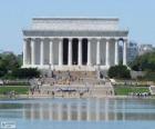 Monument aan Lincoln, Washington, Verenigde Staten