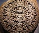 Mystic Azteekse kalender