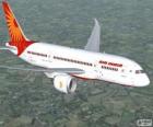 Air India is de belangrijkste luchtvaartmaatschappij van de India