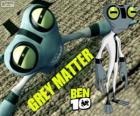 Grijze Massa of Grey Matter, Ben 10