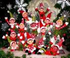 Kerst Elfen groep