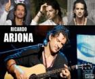 Ricardo Arjona, is een Guatemalteekse zangeres