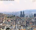 Quito is de hoofdstad van de Republiek Ecuador
