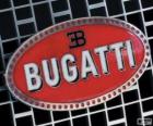 Logo van Bugatti, Frans merk van Italiaanse oorsprong