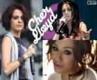 Cher Lloyd is een Brits artiest