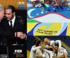 2012 FIFA Fair Play Award voor de Oezbekistan Football Association