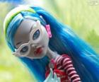 Ghoulia Yelps van Monster High