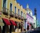 Puebla de Zaragoza, Mexico