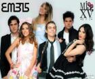 EME 15, is een Mexicaanse-Argentijnse-Latijnse band