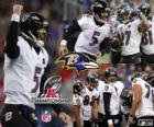 Baltimore Ravens de 2012 AFC kampioen