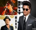 Bruno Mars is een zanger, songwriter en muziekproducent Amerikaanse