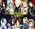 Versailles, Japanse band (2007-2012)