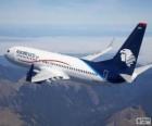 Aeroméxico is de grootste luchtvaartmaatschappij uit Mexico