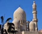 Minaretten, de torens van de moskee