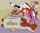 The Flintstones voertuig