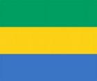 Vlag van Gabon