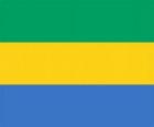 Vlag van Gabon