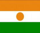 Vlag van Niger