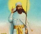 Zarathustra, Zarathoestra of Zoroaster, profeet en stichter van het zoroastrisme