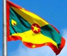 Vlag van Grenada