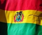 Vlag van Bolivia