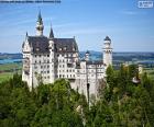 Kasteel Neuschwanstein