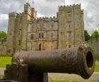 Chillingham kasteel, Engeland