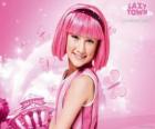 Stephanie uit LazyTown