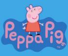 Peppa Pig logo