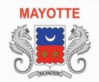 Vlag van Mayotte