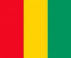 Vlag van Guinee