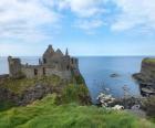 Dunluce Castle, Noord-Ierland