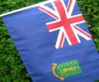 Vlag van de Britse Maagdeneilanden