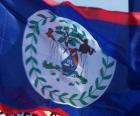 Vlag van Belize