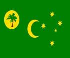 Vlag van de Cocoseilanden