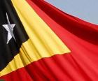 Vlag van Oost-Timor