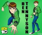 Ben Tennyson, Ben 10