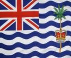 Vlag van het Brits Indische Oceaanterritorium