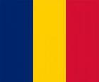 Vlag van de Republiek Tsjaad