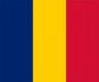 Vlag van de Republiek Tsjaad