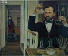Louis Pasteur (1822-1895) was een Frans chemicus