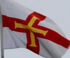 Vlag van Guernsey