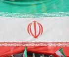 Vlag van Iran