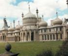 Royal Pavilion, Engeland