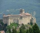 Kasteel van Bardi, Italië