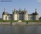 Kasteel van Chambord, Frankrijk