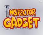 Logo van de Inspector Gadget