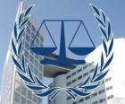 Logo van het Internationaal Strafhof